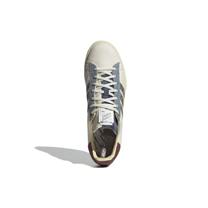 Adidas Campus 80S -kengät ”Wonder White Orbit Green”