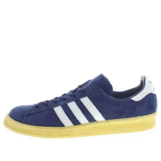 Adidas Campus 80S Mita ”Navy Yellow”