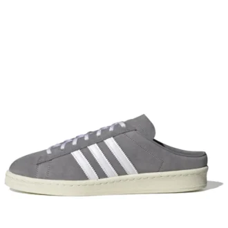 Adidas Campus 80S Mule ”Harmaa”