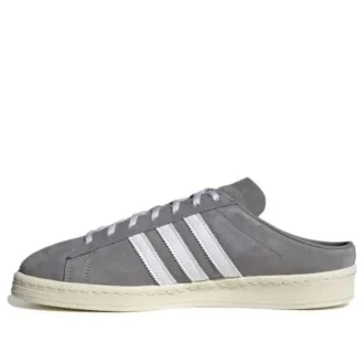 Adidas Campus 80S Mule ”Harmaa”