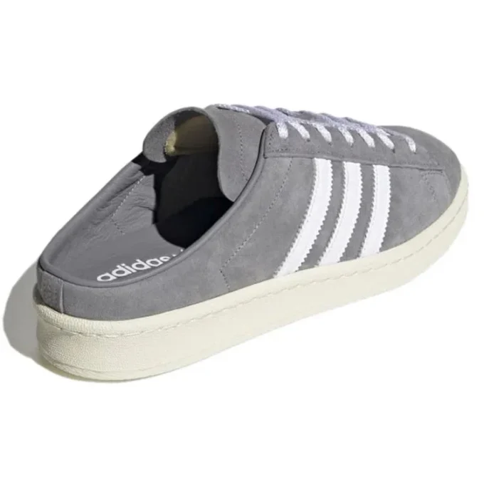 Adidas Campus 80S Mule ”Harmaa”
