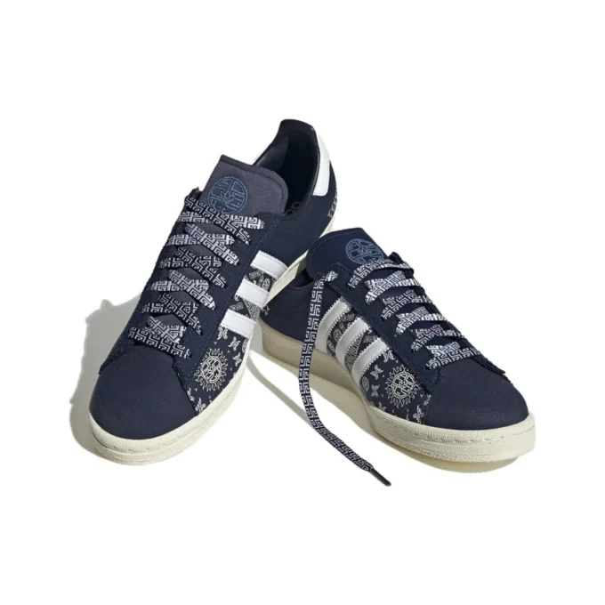 Adidas Campus 80S ”Navy”