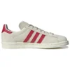Adidas Campus 80S ”off White Collegiate Red”