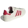 Adidas Campus 80S ”off White Collegiate Red”
