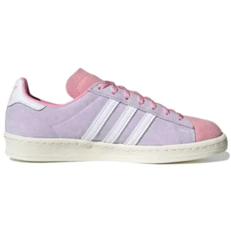 Adidas Campus 80S ”Pink Purple White”