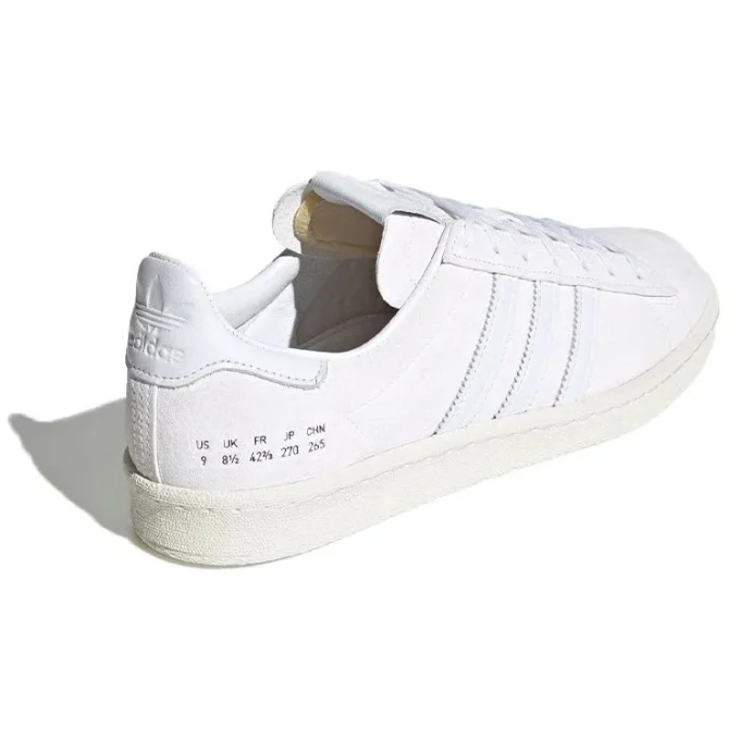 Adidas Campus 80S ”Size Tag – off White”