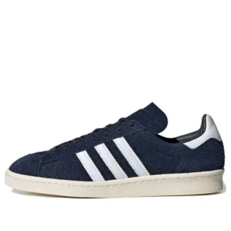 Adidas Campus 80S ”Tummansininen Valkoinen”