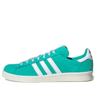 Adidas Campus 80S ”Vihreä Valkoinen”