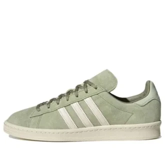 Adidas Campus 80S ”Vihreä Valkoinen”