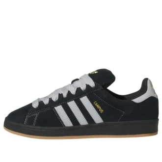 Adidas Campus 90S Adv ”Black White Gum”