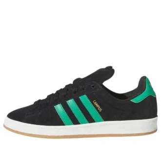 Adidas Campus Adv ”Black Court Green”