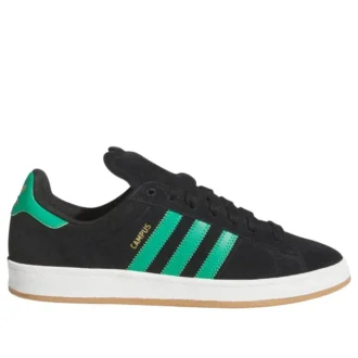 Adidas Campus Adv ”Black Court Green”
