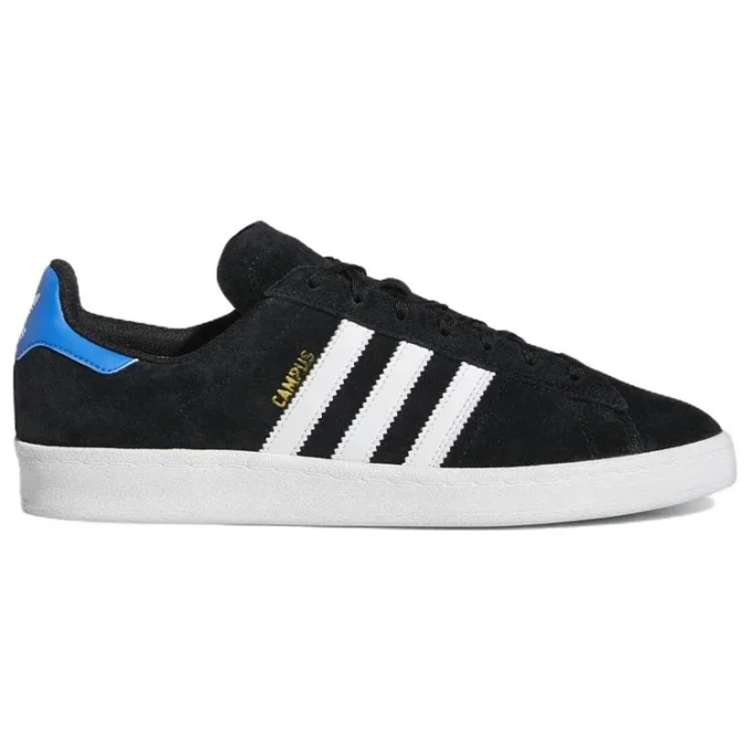 Adidas Campus Adv ”Black White”