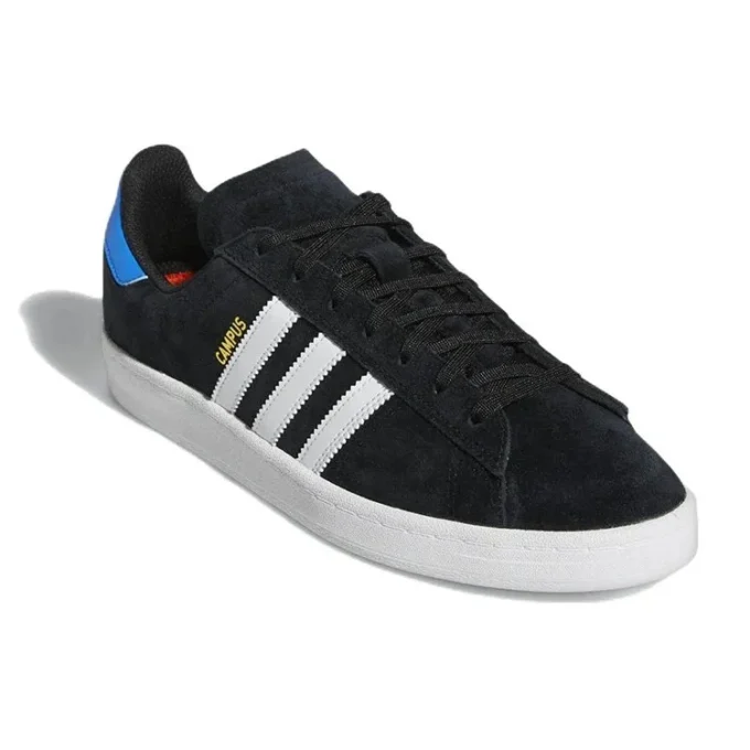 Adidas Campus Adv ”Black White”