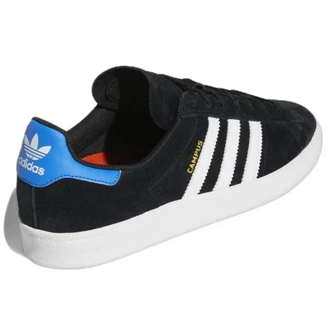 Adidas Campus Adv ”Black White”