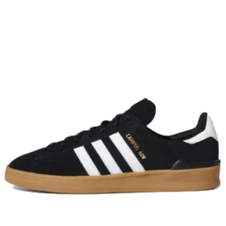 Adidas Campus Adv ”Black White Gum”