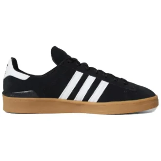 Adidas Campus Adv ”Black White Gum”