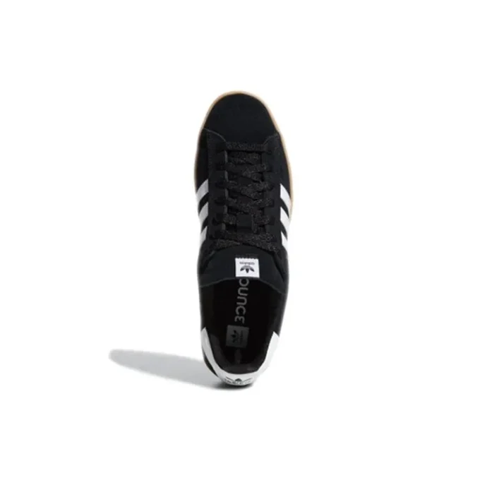 Adidas Campus Adv ”Black White Gum”