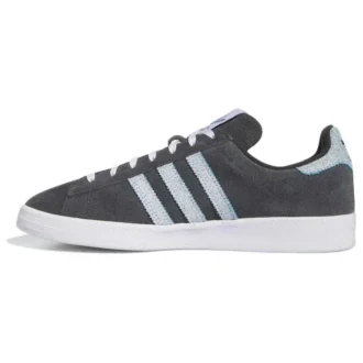 Adidas Campus Adv ”Carbon Light Blue”