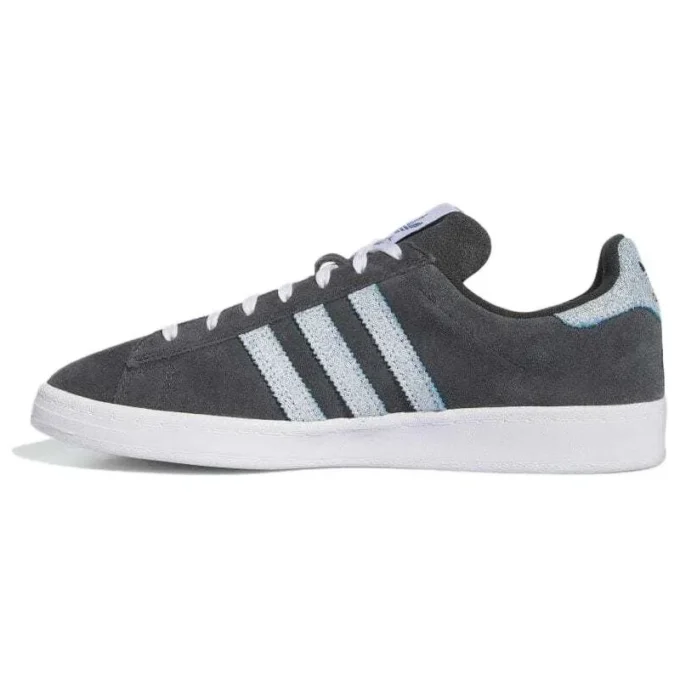 Adidas Campus Adv ”Carbon Light Blue”