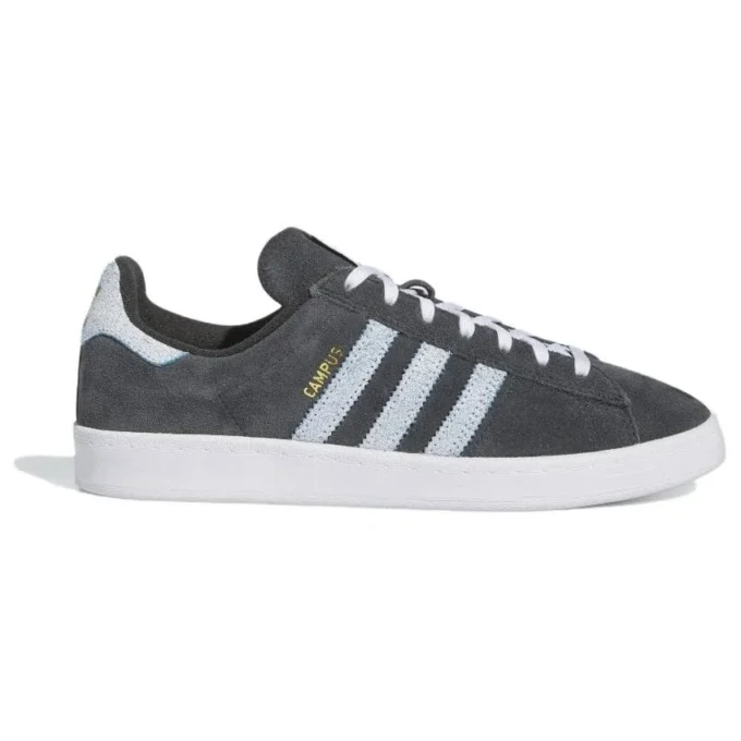 Adidas Campus Adv ”Carbon Light Blue”
