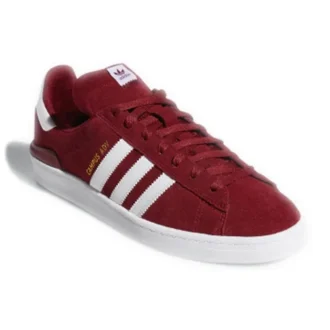 Adidas Campus Adv ”Collegiate Burgundy”