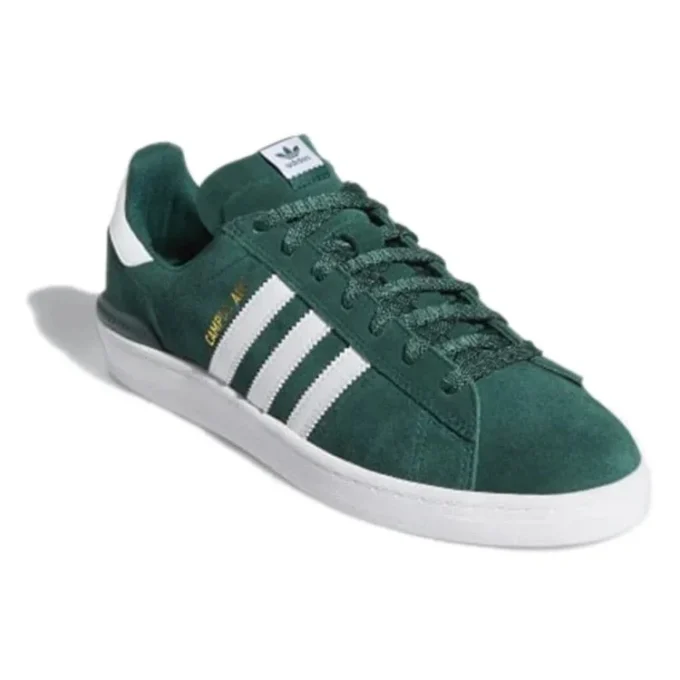 Adidas Campus Adv ”Collegiate Green”
