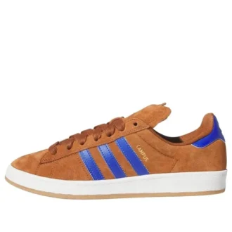 Adidas Campus Adv ”Dusky Bronze Royal Blue”