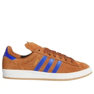 Adidas Campus Adv ”Dusky Bronze Royal Blue”