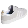 Adidas Campus Adv ”Grey Two Cloud White Gold Metallic”