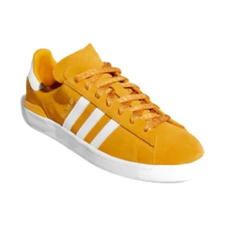 Adidas Campus Adv ”Keltainen Valkoinen”