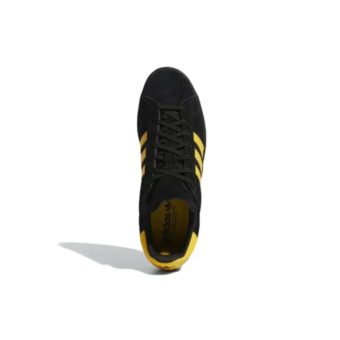 Adidas Campus Adv ”Musta, rohkea kulta”