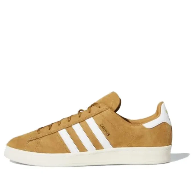 Adidas Campus Adv ”Ruskea Valkoinen”