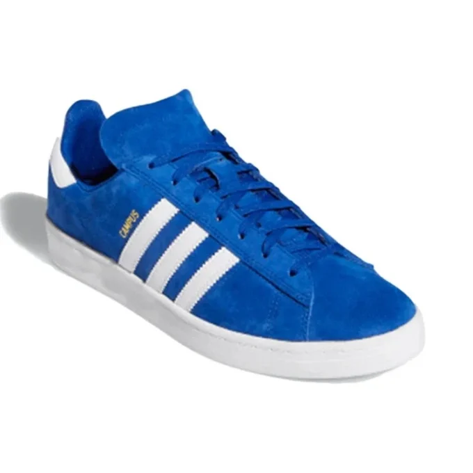 Adidas Campus Adv ”Sininen Valkoinen”