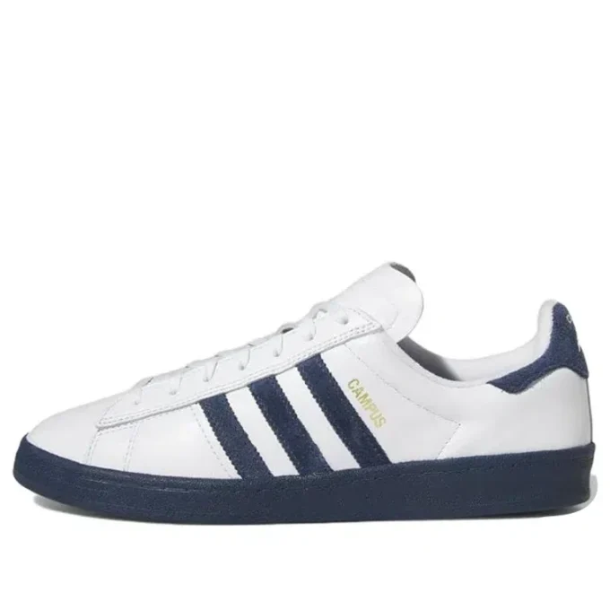 Adidas Campus Adv ”White Blue Gold”