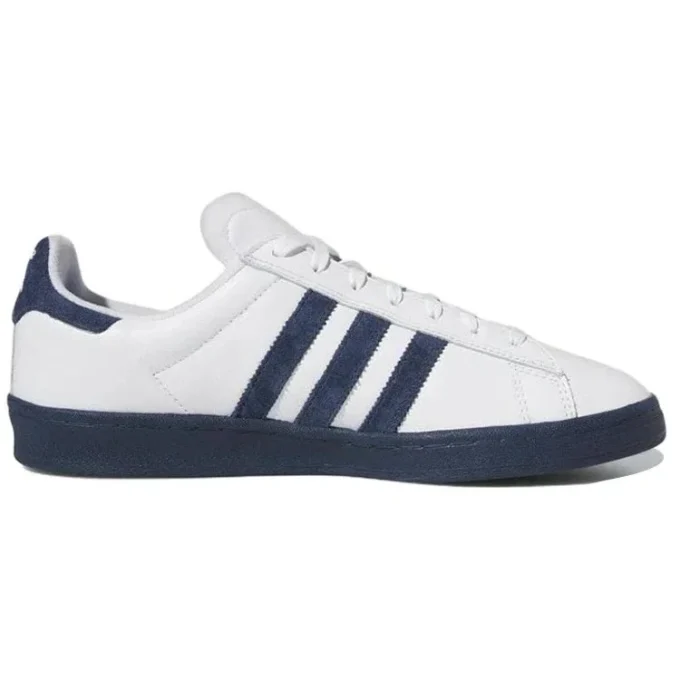 Adidas Campus Adv ”White Blue Gold”