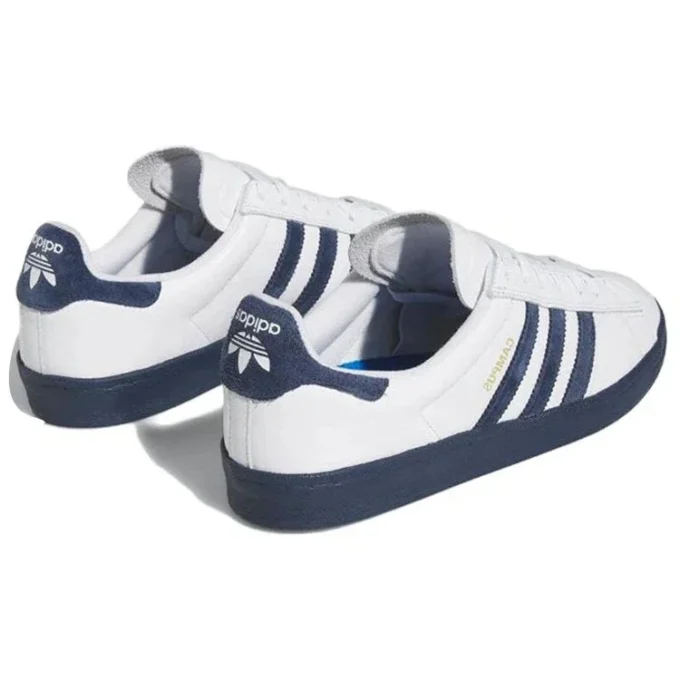 Adidas Campus Adv ”White Blue Gold”