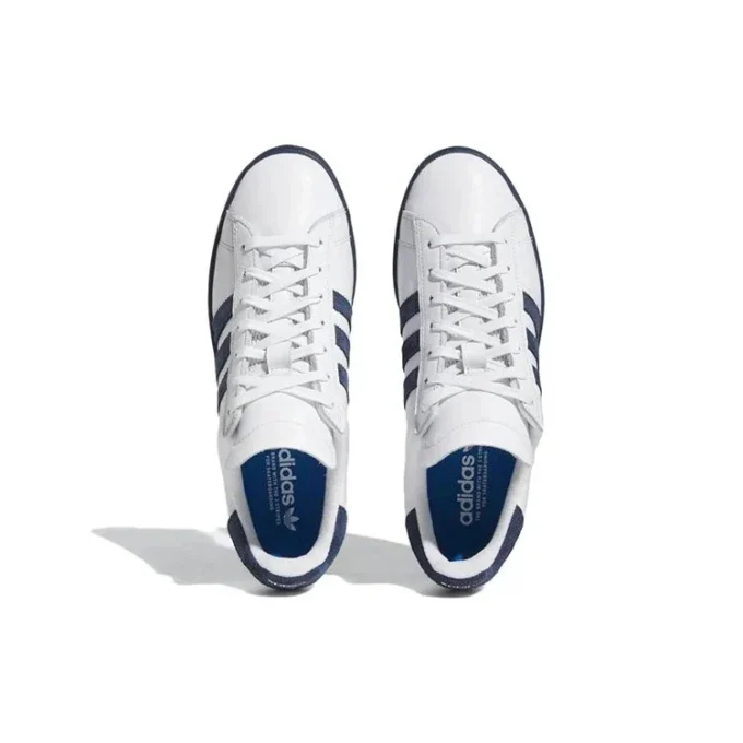 Adidas Campus Adv ”White Blue Gold”