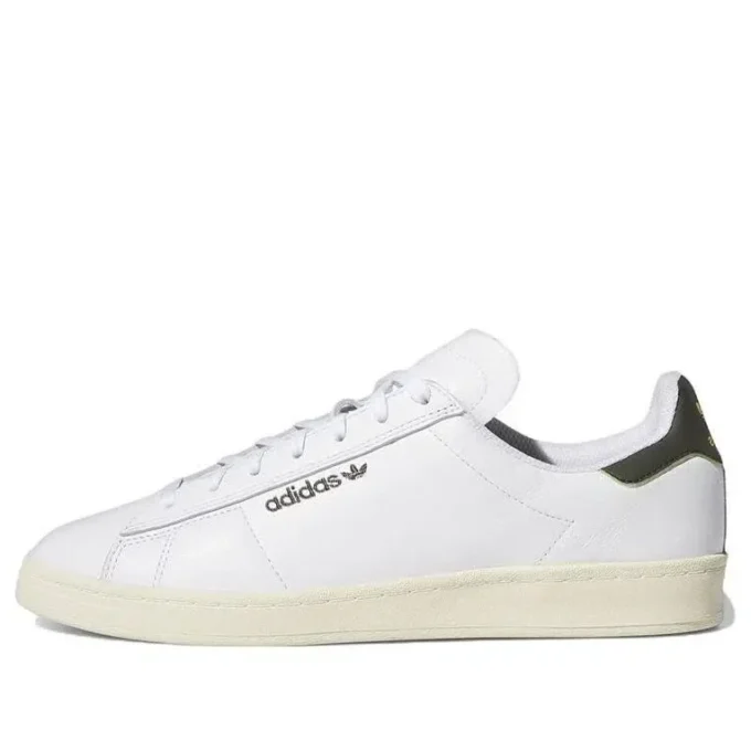 Adidas Campus Adv ”White Shadow Olive”
