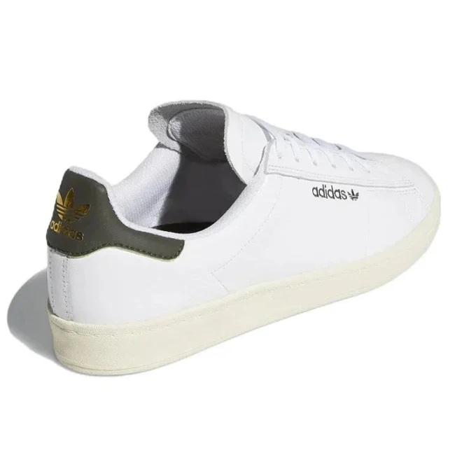 Adidas Campus Adv ”White Shadow Olive”