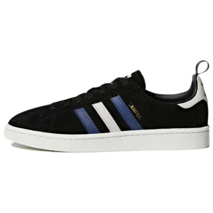 Adidas Campus ”Black Blue”