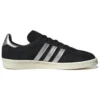 Adidas Campus ”Black Metallic Silver”