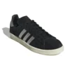Adidas Campus ”Black Metallic Silver”