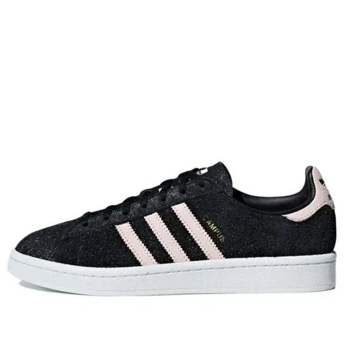 Adidas Campus ”Black Pink White”