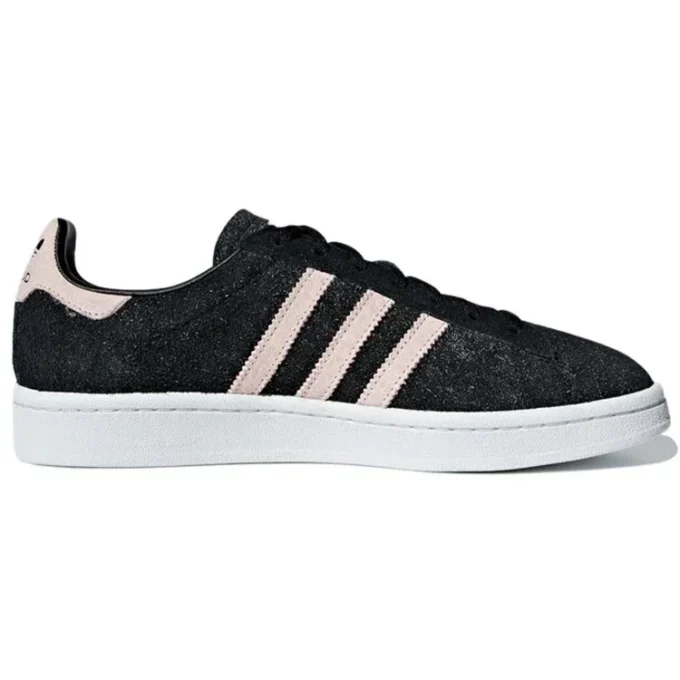 Adidas Campus ”Black Pink White”