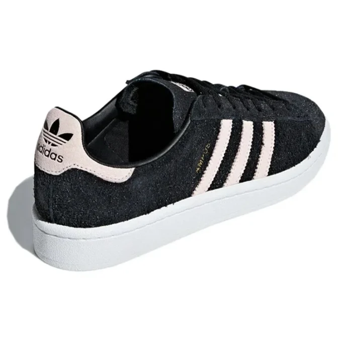 Adidas Campus ”Black Pink White”