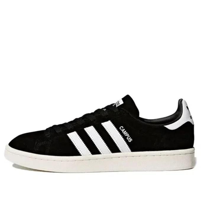 Adidas Campus ”Black White”