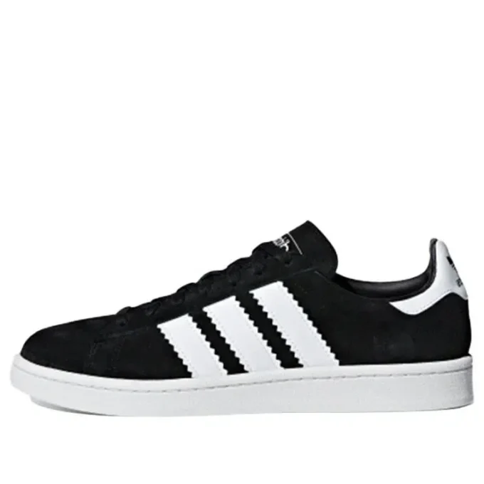 Adidas Campus ”Black White”