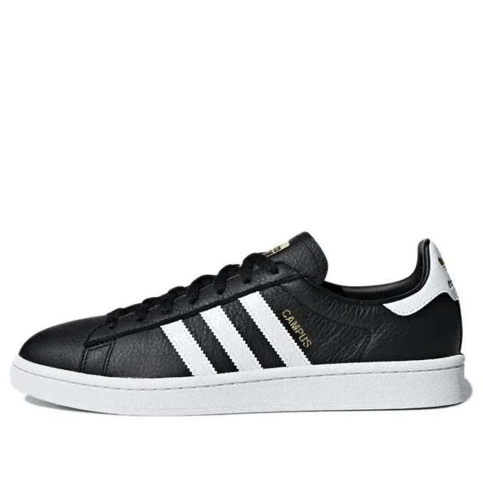 Adidas Campus ”Black White”