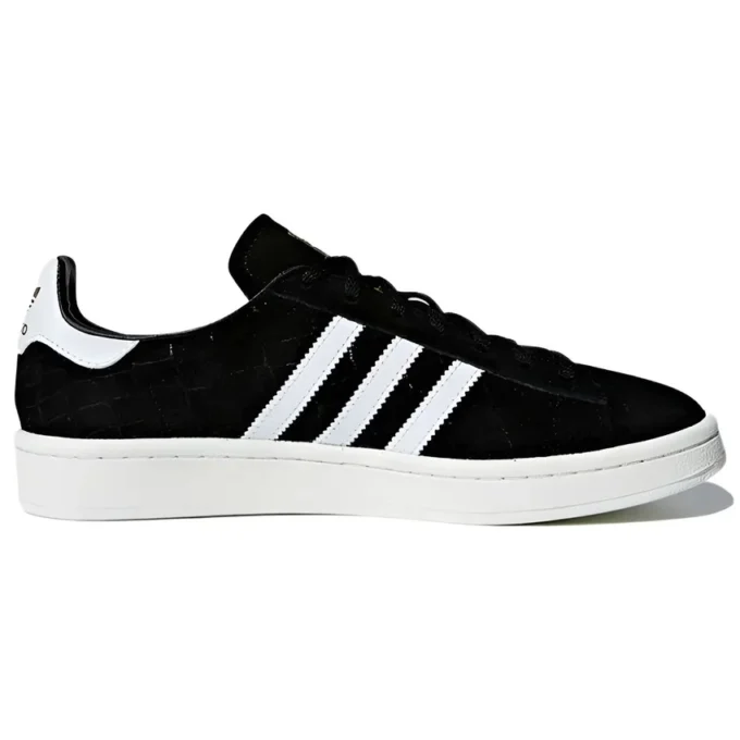 Adidas Campus ”Black White”
